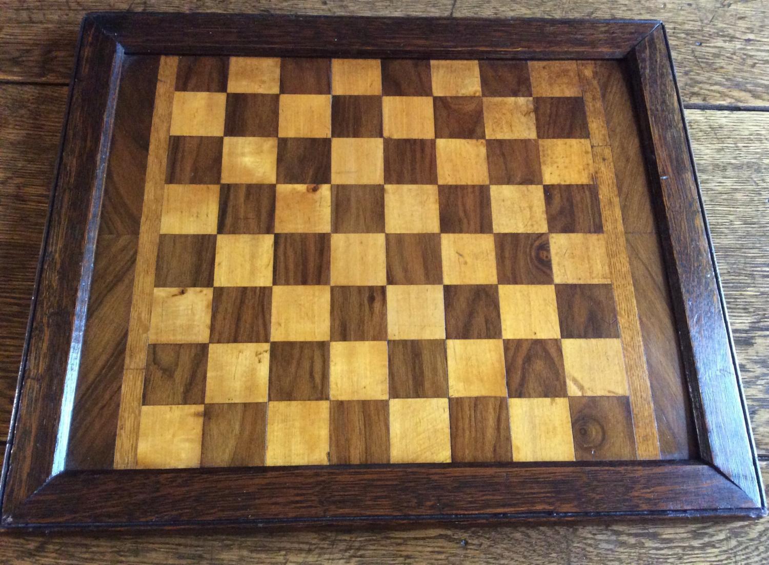 Victorian Chess Board
