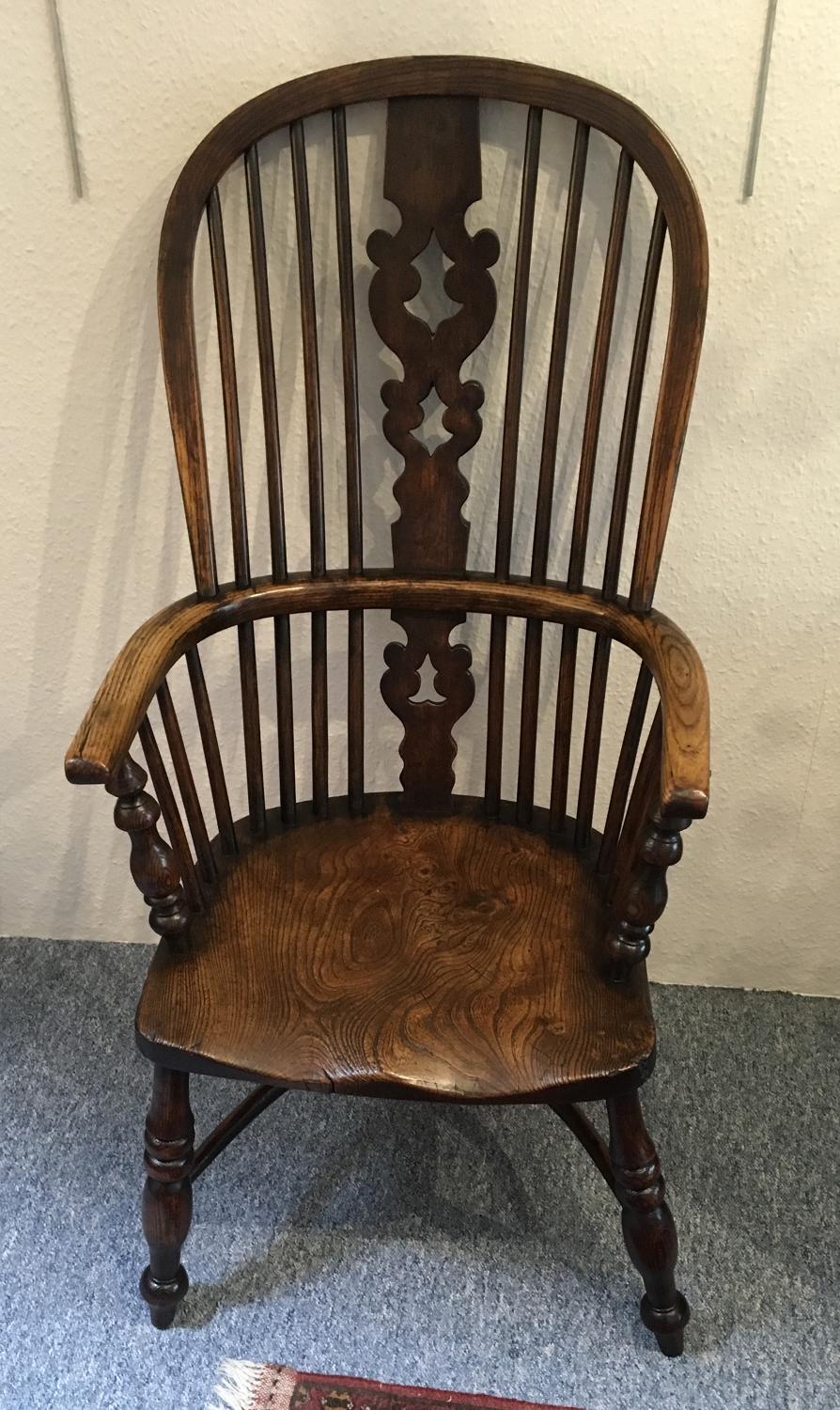 Mid 19th Century Windsor Chair