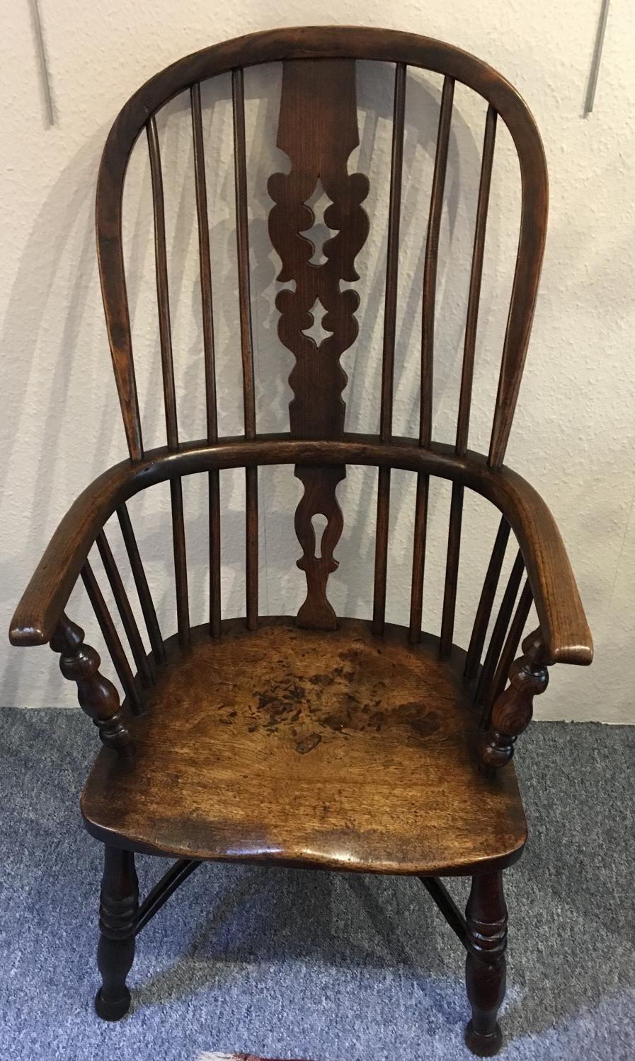 Mid 19th Century Windsor Chair