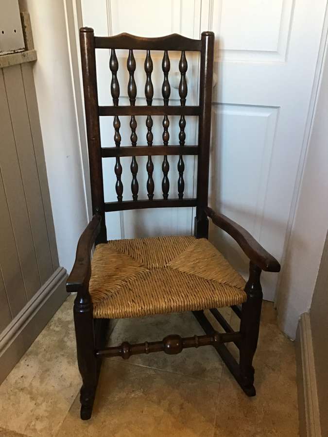 English Country Chair