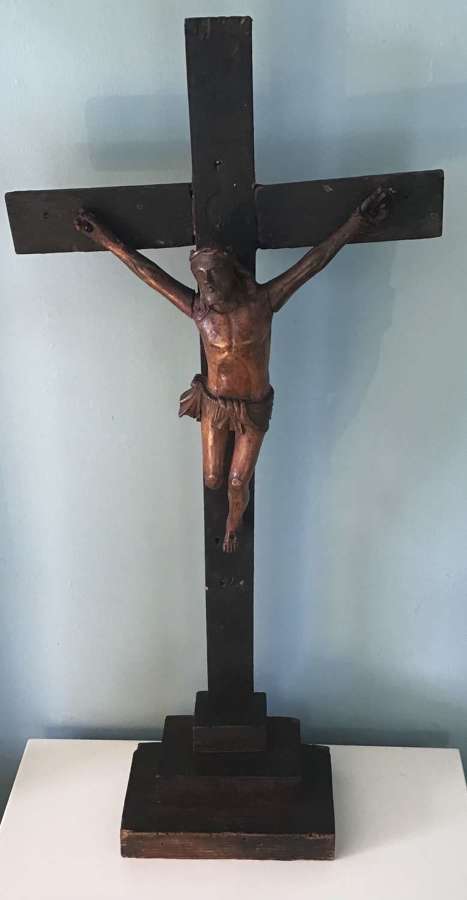 French Crucifix